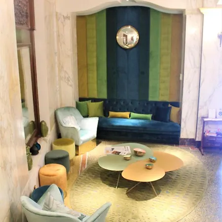 Hotel Continental Genua