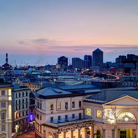 Continental 4* Genua