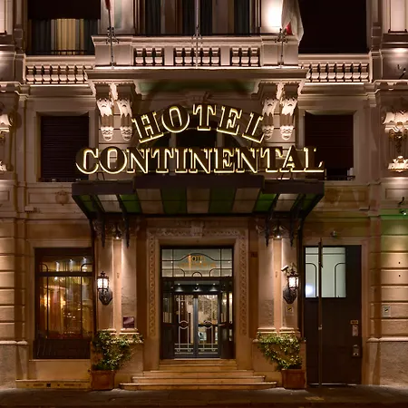 Continental Hotel Genova