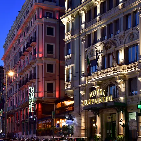 Continental Hotel Genova