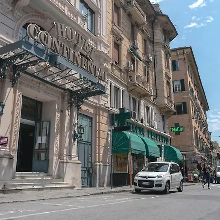 Continental 4* Genova